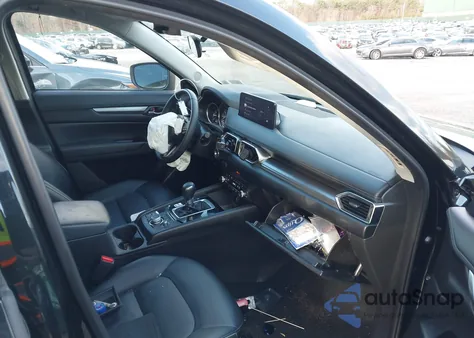 2025 Mazda Cx-5 2.5 S Select z USA, uszkodzony, nr VIN JM3KFBBL7S0618324